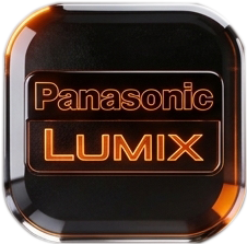 Panasonic Lumix logo